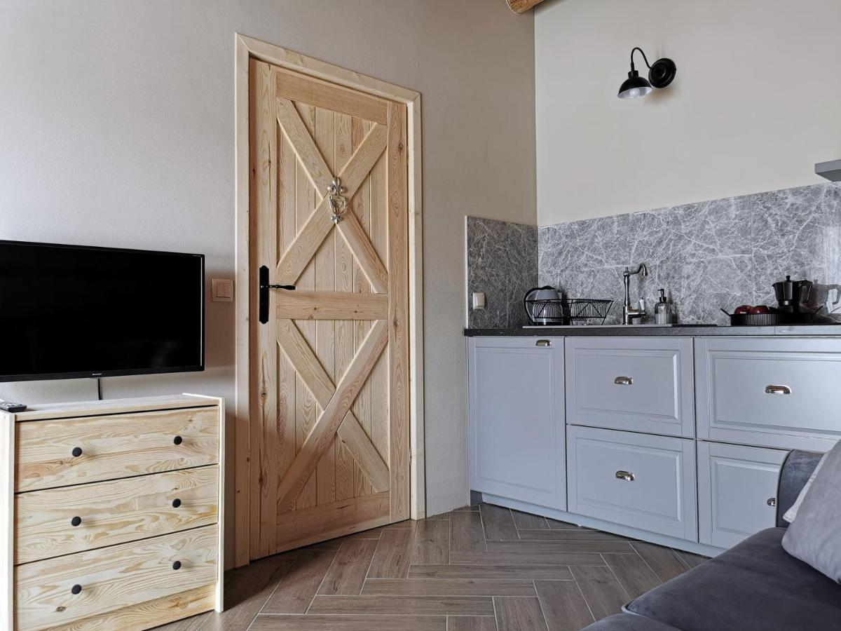 Siedlisko Koscielisko Apartment Exterior foto