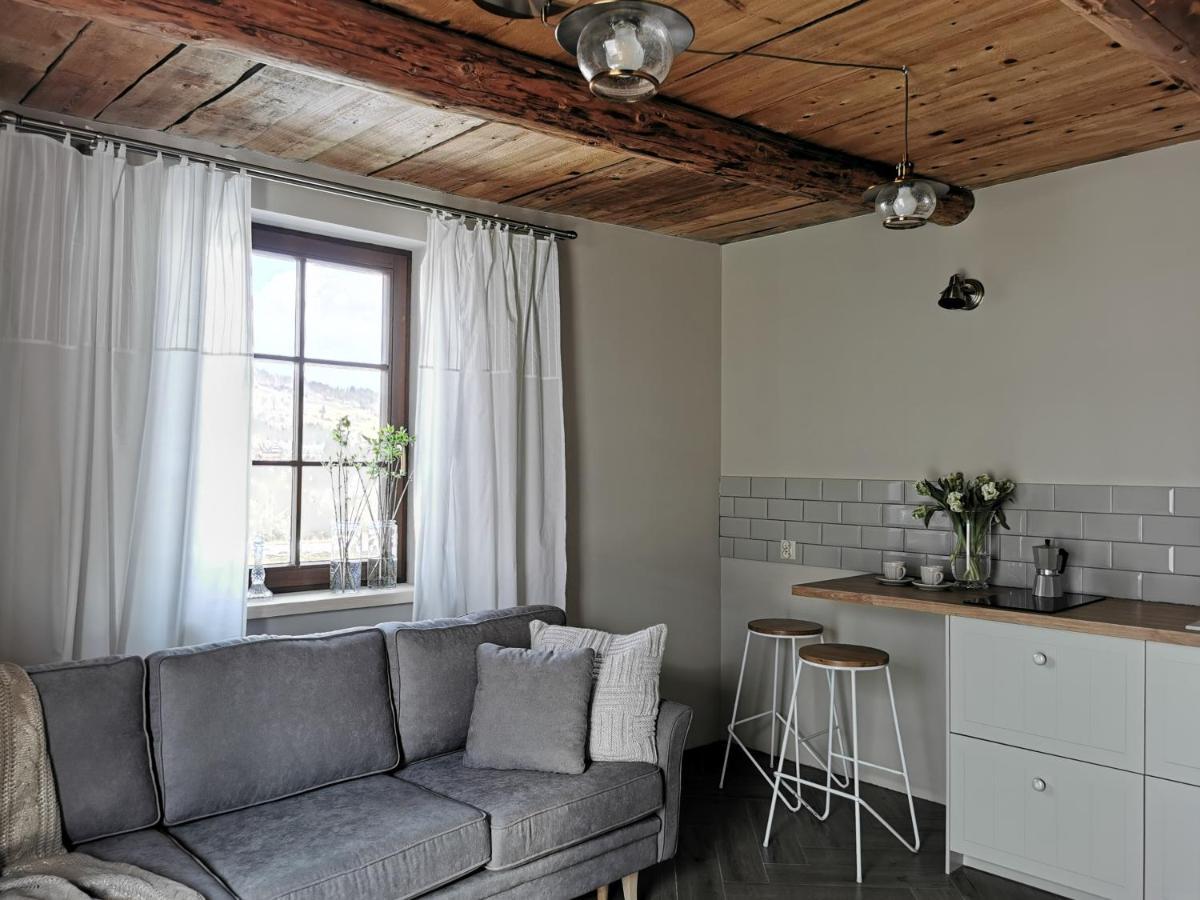 Siedlisko Koscielisko Apartment Exterior foto