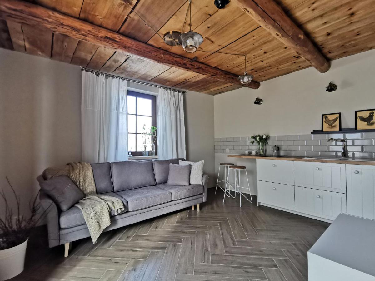 Siedlisko Koscielisko Apartment Exterior foto
