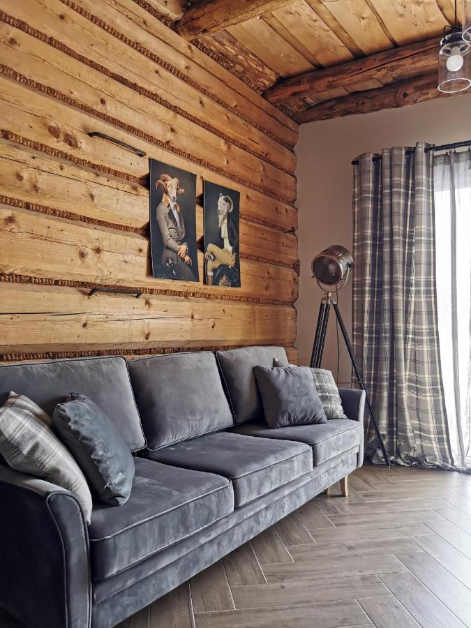 Siedlisko Koscielisko Apartment Exterior foto